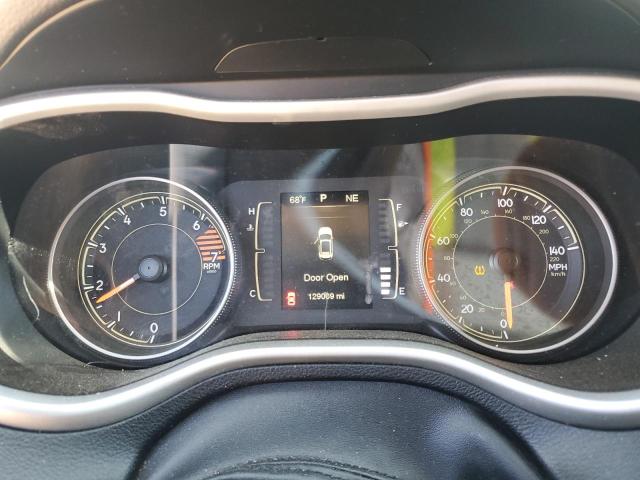 2016 JEEP CHEROKEE 1C4PJLAB7GW189637