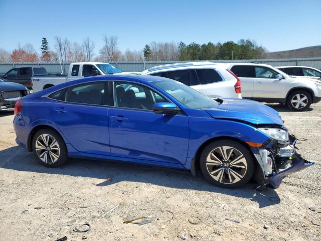 Vin: 19xfc1f33ge040096, lot: 50513925, honda civic ex 20164