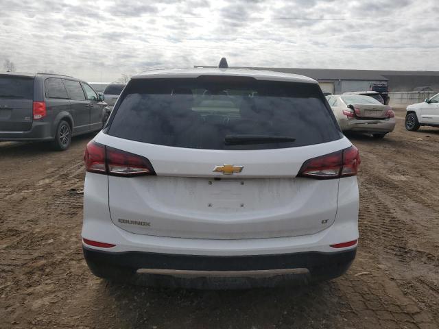 2024 CHEVROLET EQUINOX LT - 3GNAXKEG8RL139995