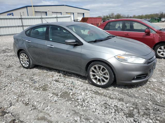 Vin: 1c3cdfca9dd342915, lot: 50898125, dodge dart limited 20134
