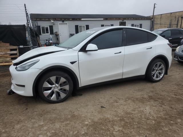 7SAYGDEE0NF356132 2022 TESLA MODEL Y