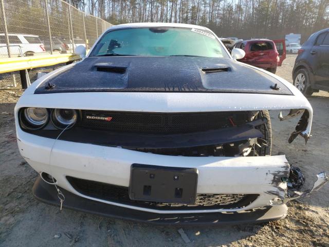2017 DODGE CHALLENGER - 2C3CDZBT5HH617192