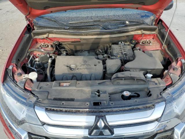 2018 MITSUBISHI OUTLANDER - JA4AD2A30JZ053768