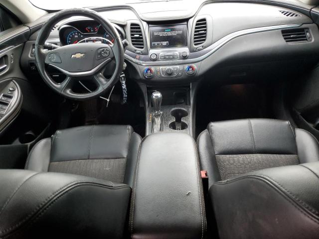 2017 CHEVROLET IMPALA LT - 2G1105S34H9164340
