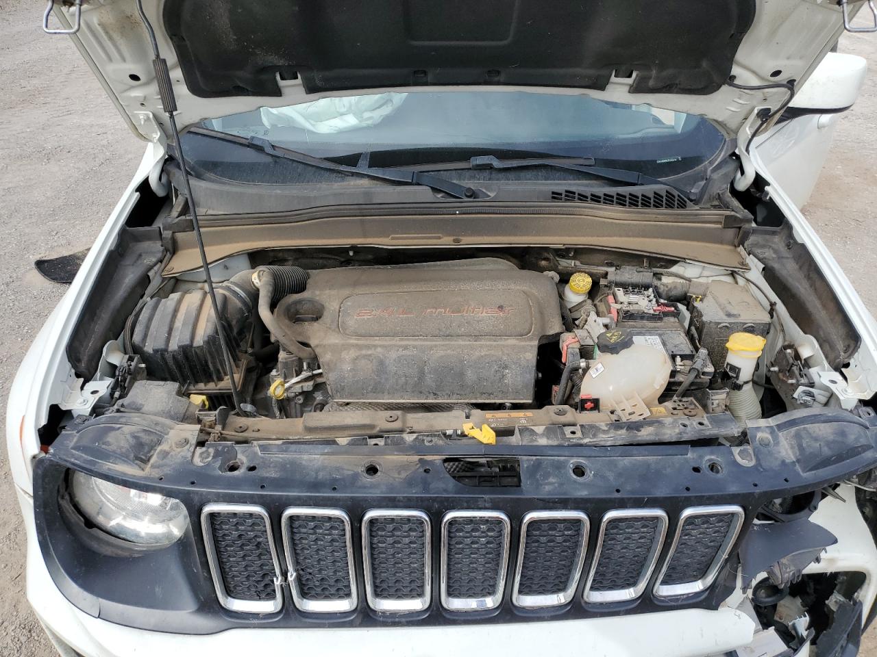 JEEP RENEGADE LATITUDE