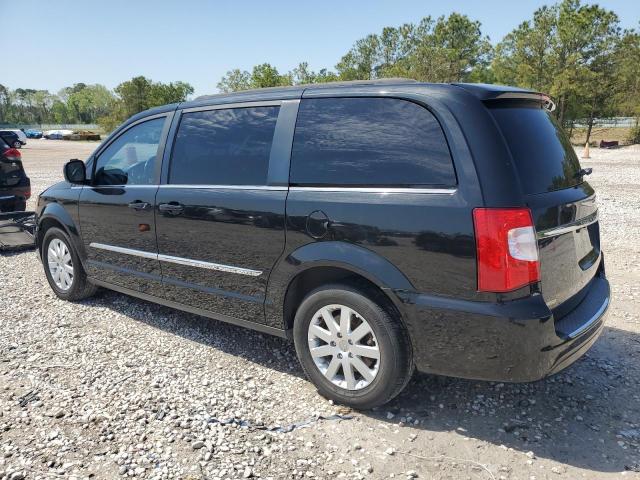 Vin: 2c4rc1bg1fr706620, lot: 50038235, chrysler minivan touring 20152