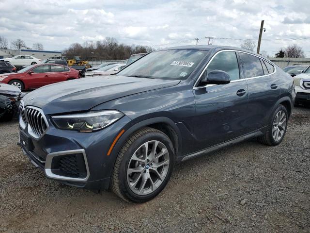 BMW X6 XDRIVE4