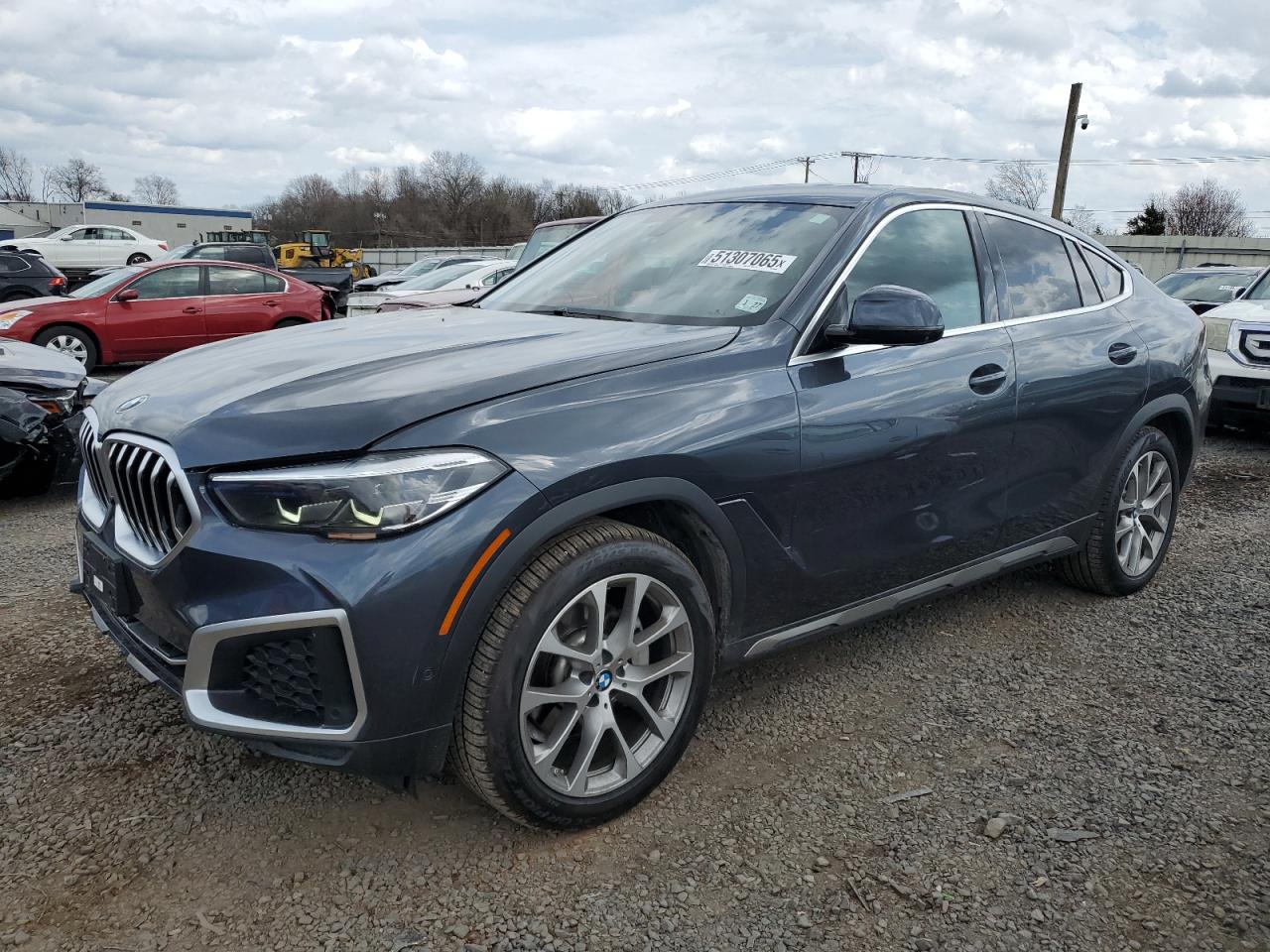 BMW X6 XDRIVE40I