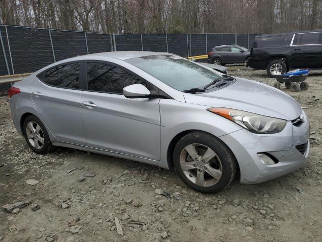 Vin: 5npdh4ae1ch125852, lot: 50960845, hyundai elantra gls 20124