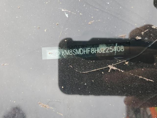 2017 HYUNDAI SANTA FE S - KM8SMDHF8HU225408