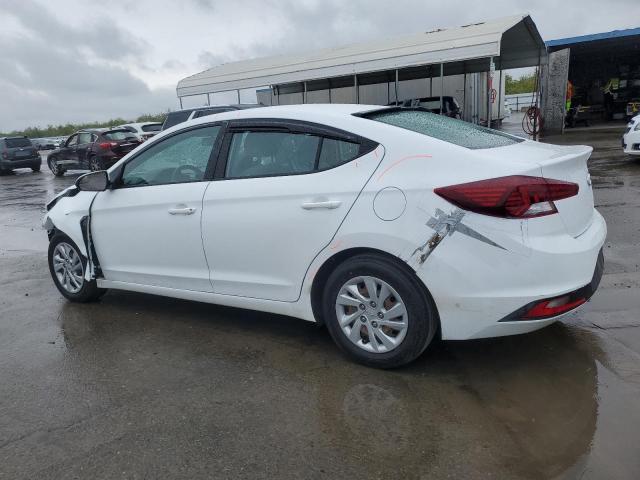 2019 HYUNDAI ELANTRA SE - 5NPD74LF8KH422950
