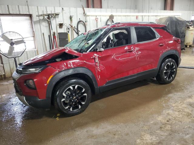 CHEVROLET TRAILBLAZER LT