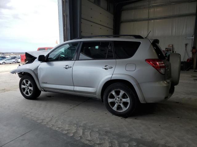 Vin: 2t3dk4dv6bw057486, lot: 51326305, toyota rav4 limited 20112
