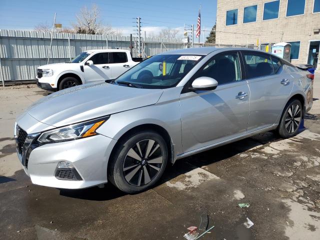 NISSAN ALTIMA SV