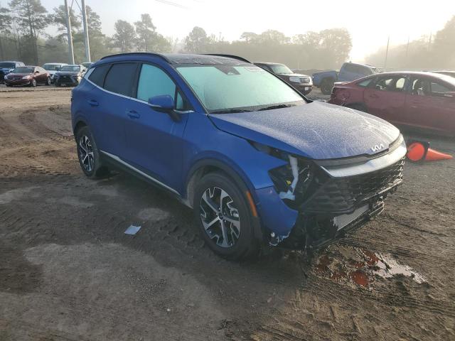 2025 KIA SPORTAGE E - 5XYK33DF4SG280499