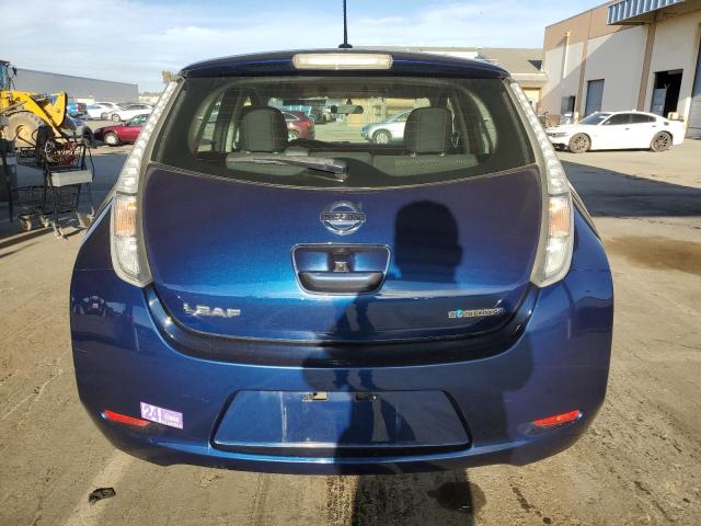 2017 NISSAN LEAF S 1N4BZ0CP4HC305332