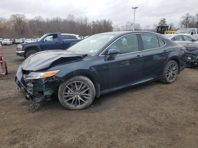 2021 TOYOTA CAMRY XLE #3102107572
