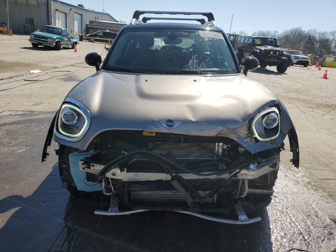 MINI COOPER S E COUNTRYMAN ALL4