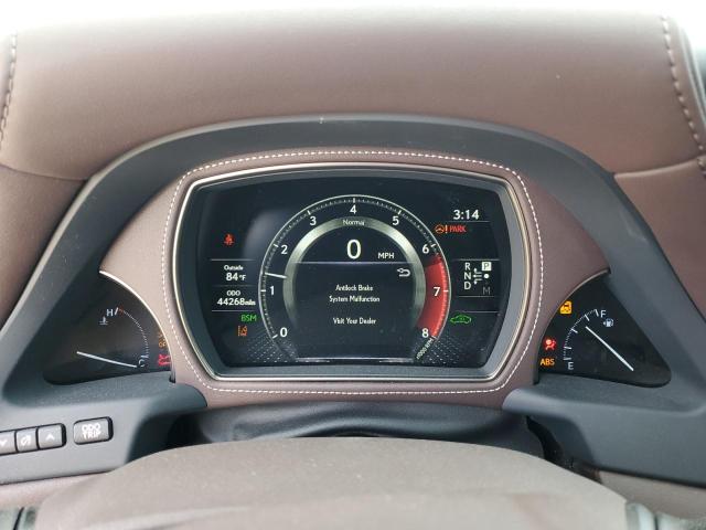 2018 LEXUS LS 500 JTHB5LFFXJ5005023