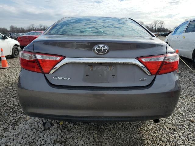 2015 TOYOTA CAMRY LE - 4T1BF1FK4FU973157