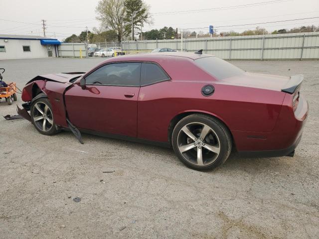 Vin: 2c3cdzbt9jh286669, lot: 49893435, dodge challenger r/t 20182