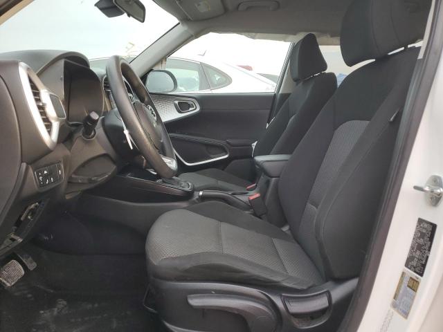 2022 KIA SOUL LX - KNDJ23AU1N7177205