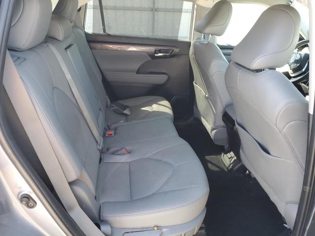 2022 TOYOTA HIGHLANDER - 5TDDZRBH5NS186086
