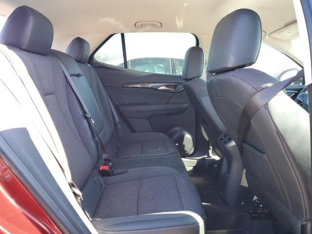2021 BUICK ENVISION P - LRBFZMR41MD112042