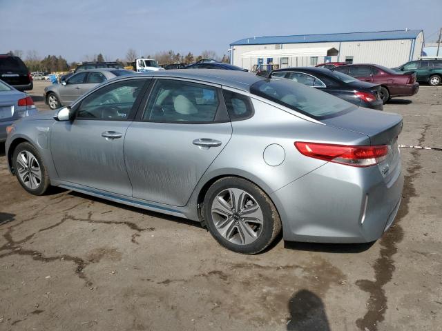 2017 KIA OPTIMA PLU - KNAGV4LD5H5018074