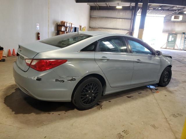 5NPEB4AC5CH498803 Hyundai Sonata Gls 2012