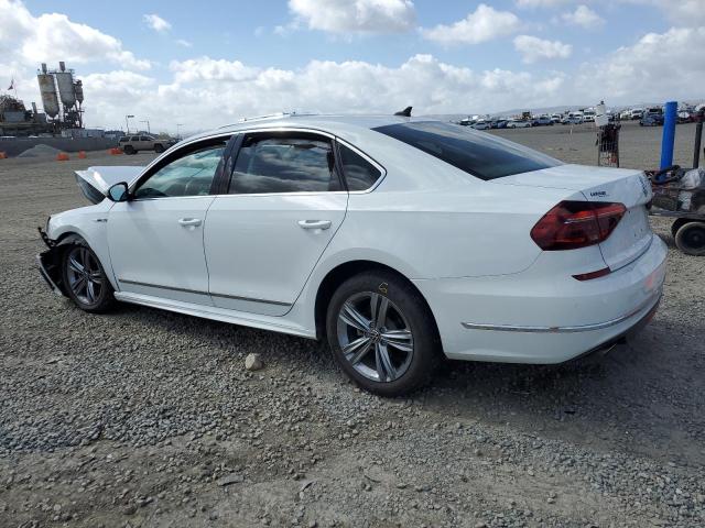 Vin: 1vwdt7a37hc049343, lot: 50422125, volkswagen passat r-line 20172