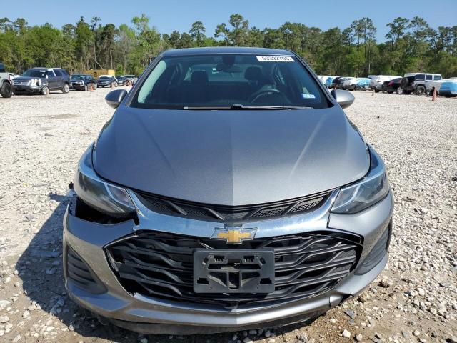 2019 CHEVROLET CRUZE LT - 1G1BE5SM1K7129360