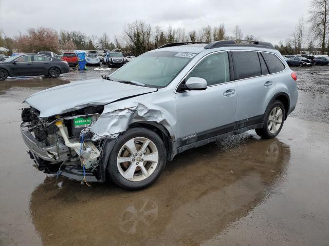 SUBARU OUTBACK 2.