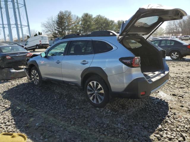 Vin: 4s4btgnd7p3161860, lot: 48704965, subaru outback limited xt 20232