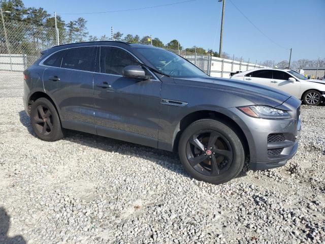 Vin: sadck2bn6ha883222, lot: 49419885, jaguar f-pace prestige 20174