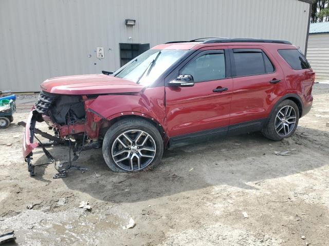 Vin: 1fm5k8gt3hge34118, lot: 49707465, ford explorer sport 2017 img_1