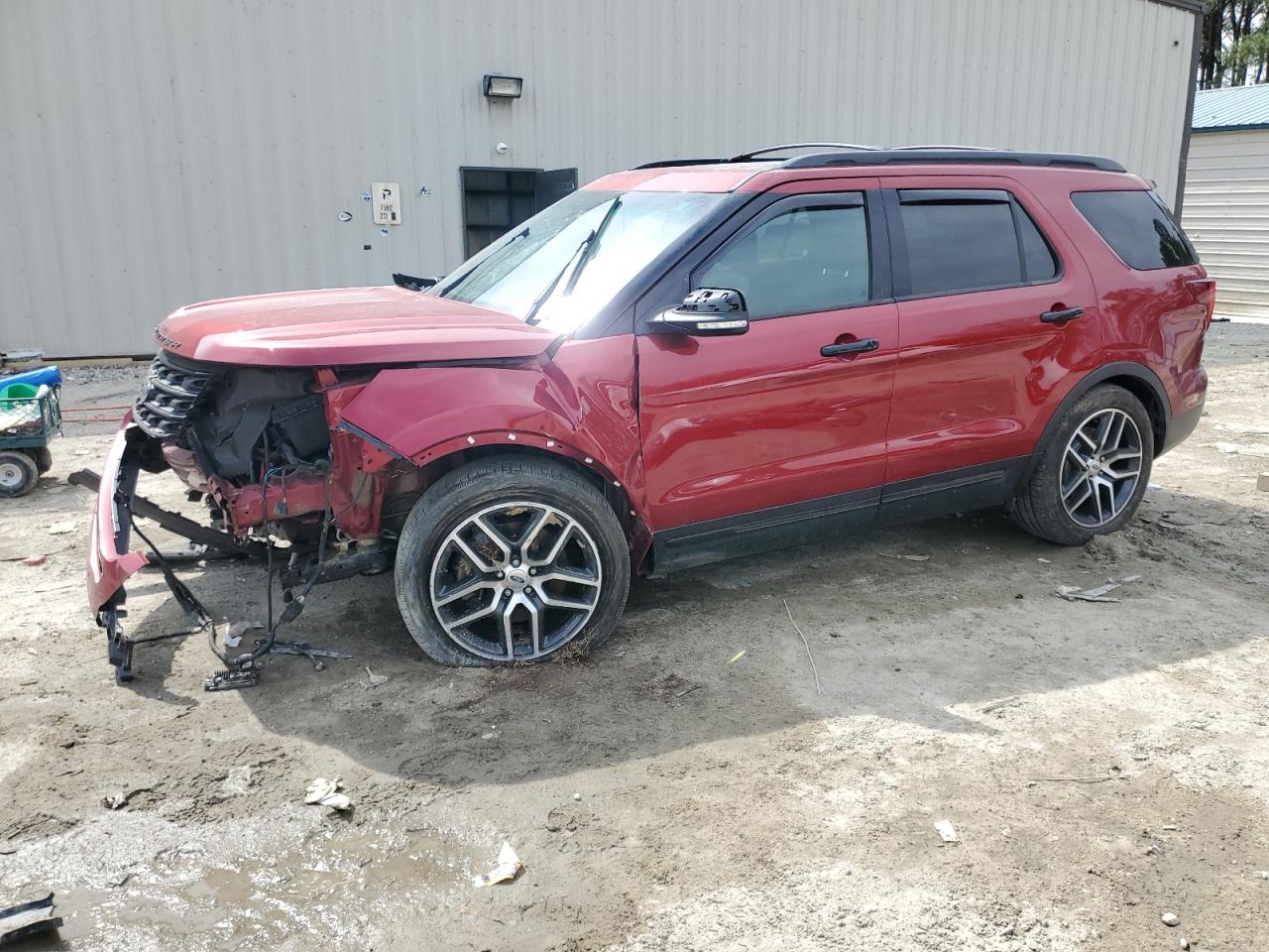 FORD EXPLORER SPORT