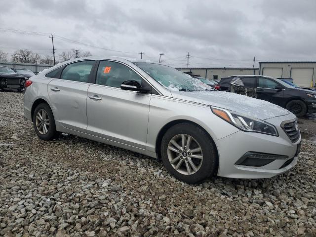 Vin: 5npe24aa9gh351808, lot: 49876985, hyundai sonata eco 20164