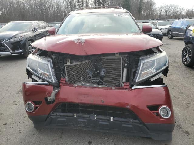 2016 NISSAN PATHFINDER - 5N1AR2MMXGC664281