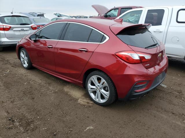 2017 CHEVROLET CRUZE PREM - 3G1BF6SMXHS514333