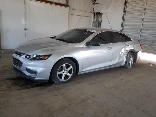 2018 CHEVROLET MALIBU LS - 1G1ZB5ST9JF228074