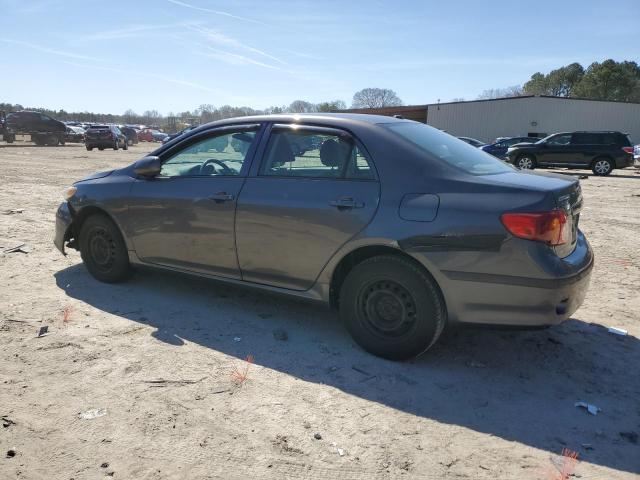 Vin: 1nxbu4eexaz374677, lot: 49790675, toyota corolla base 20102