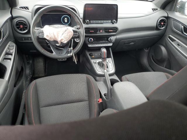 2023 HYUNDAI KONA N LIN - KM8K3CA32PU009565