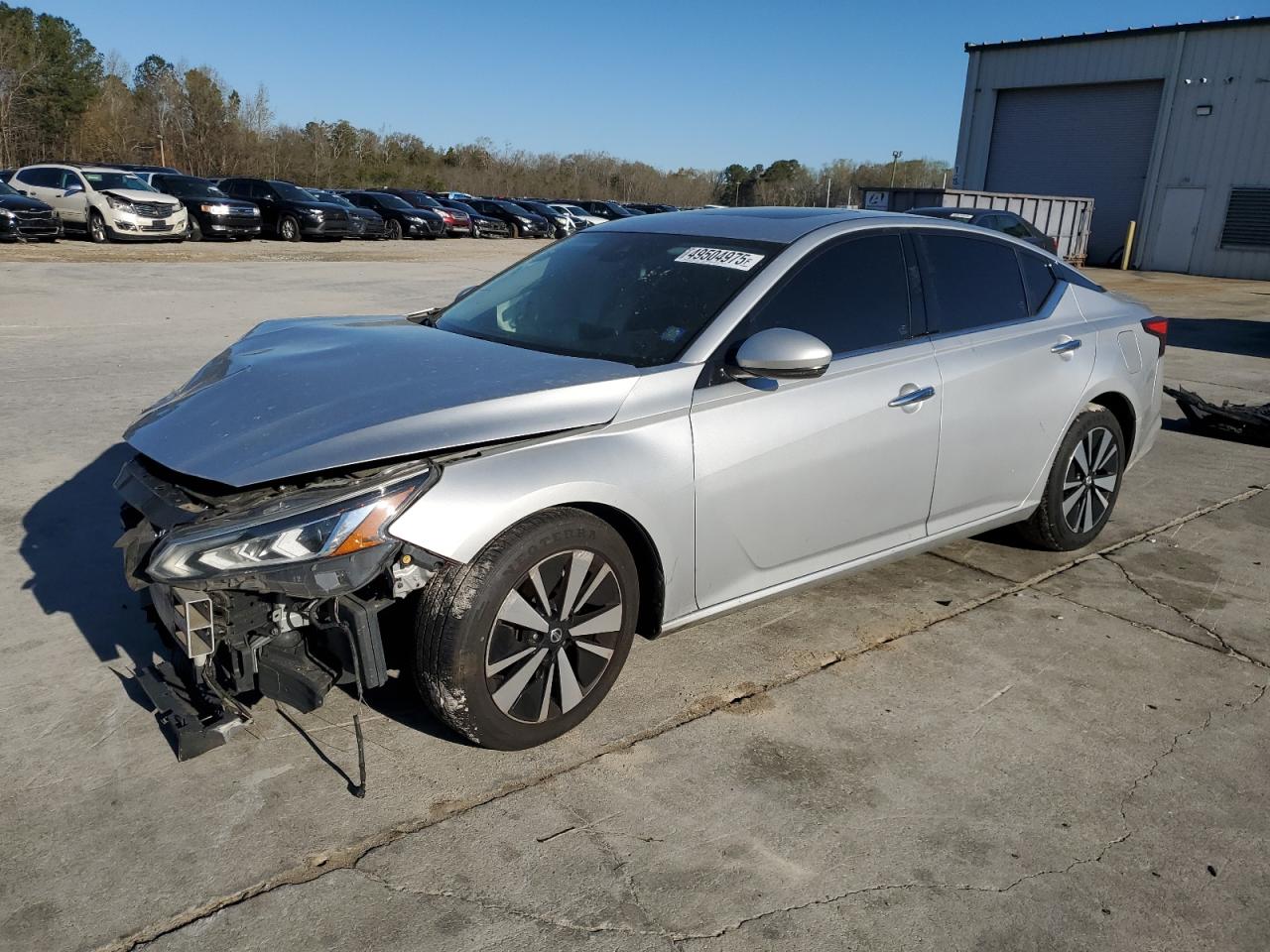 NISSAN ALTIMA SV