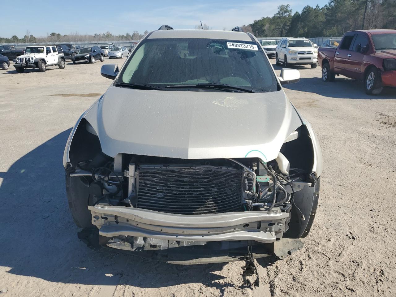 CHEVROLET EQUINOX 2016