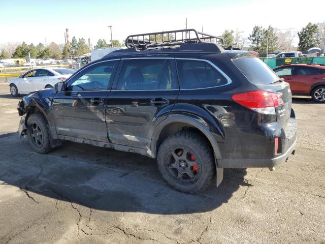 Vin: 4s4brelc6c2266807, lot: 50429265, subaru outback 3.6r limited 20122