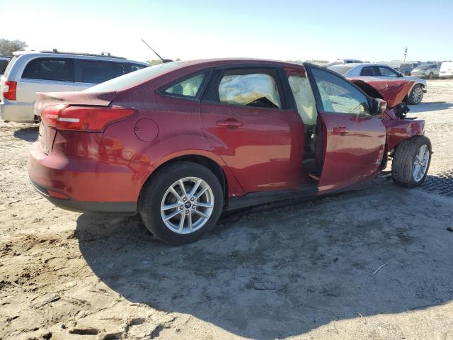Vin: 1fadp3f29fl216708, lot: 48504165, ford focus se 20153