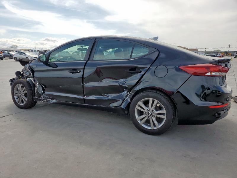 Vin: kmhd84lf6hu146954, lot: 63615735, hyundai elantra se 20172