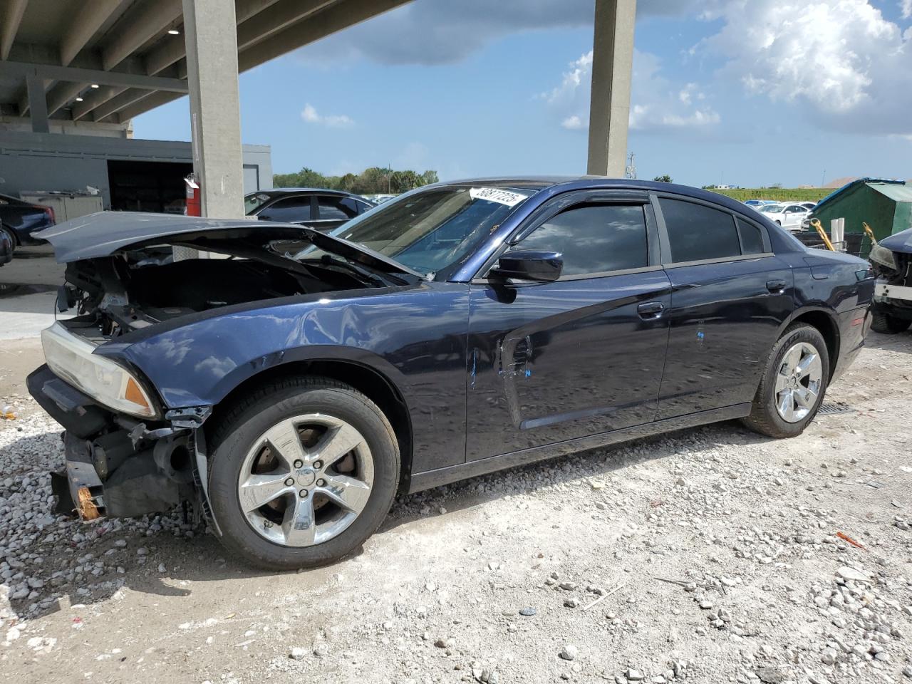 DODGE CHARGER SE