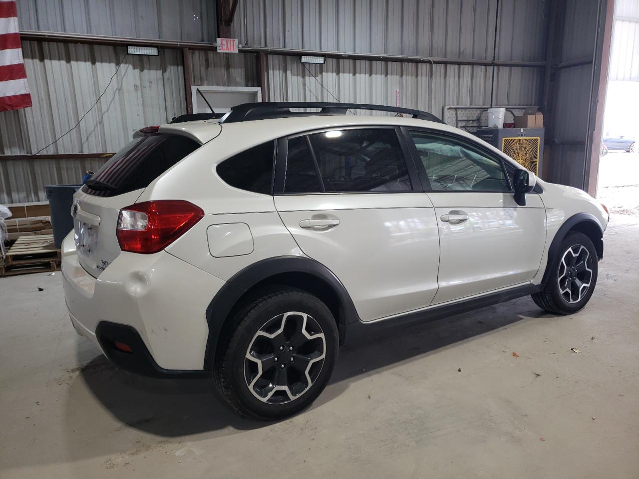 SUBARU XV 2.0 PREMIUM